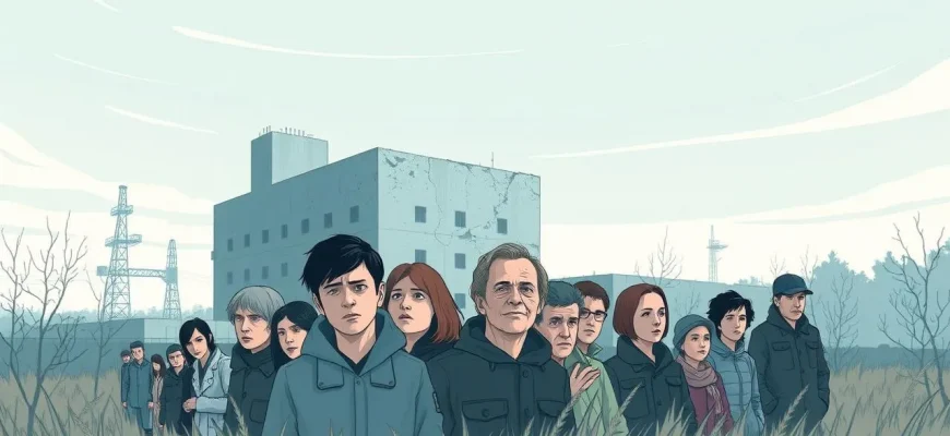 10 Filmes de Drama sobre Chernobyl