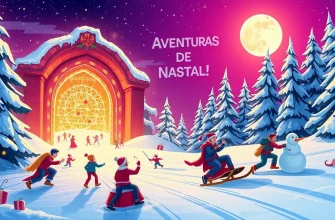 Aventuras de Natal: Filmes para Assistir na Época Festiva