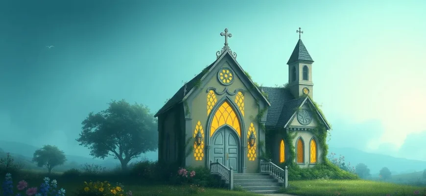 10 Filmes de Drama sobre a Igreja para Assistir