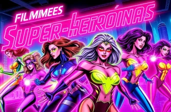 Filmes de Super-Heroínas: Ação e Fantasia
