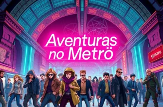 Aventuras no Metrô: 10 Filmes que Você Precisa Assistir