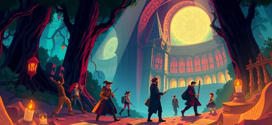 Aventuras em Busca de Manuscritos: 10 Filmes Imperdíveis