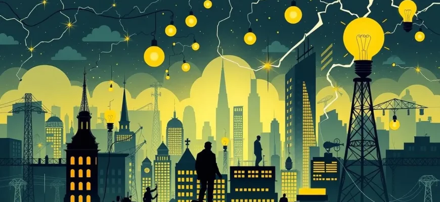 10 Filmes Incríveis sobre Eletricidade