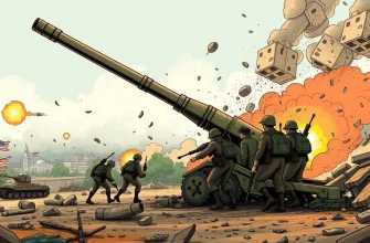 Filmes de Guerra com Obuses: Uma Seleção Explosiva