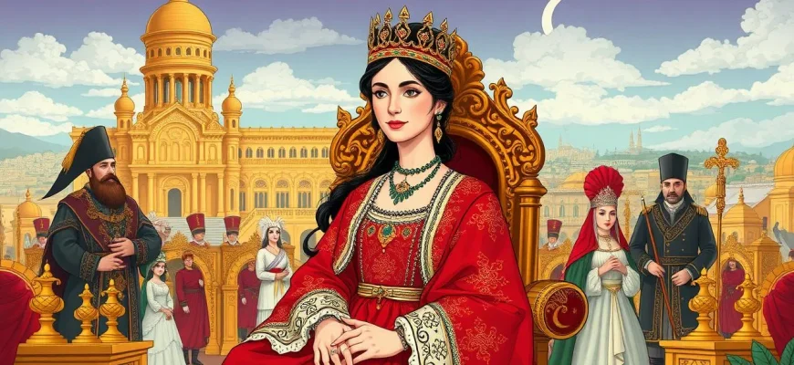 Filmes históricos sobre Roxolana