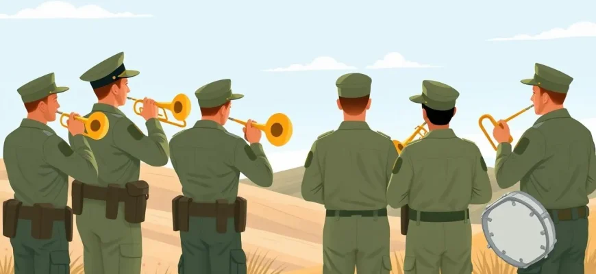 10 Filmes de Guerra com Conjuntos de Frente