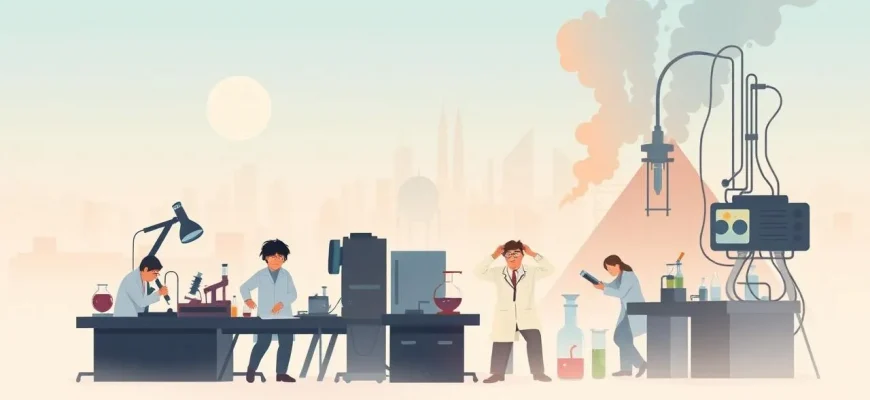 Filmes de Catástrofes Científicas: Uma Jornada de Suspense e Descoberta