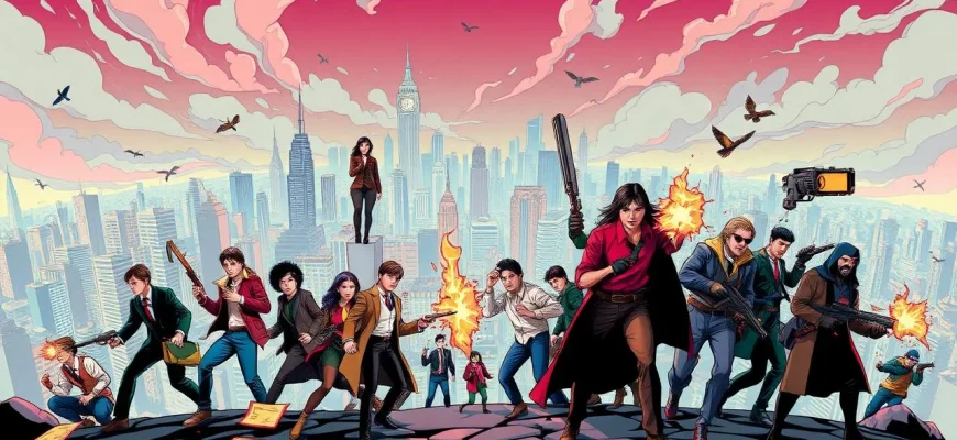 Filmes de Ação com Antigas Maldições