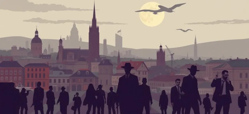 Melhores Filmes Criminosos com Realismo Visual