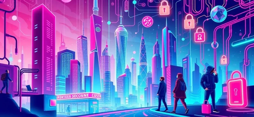 Documentários sobre cibersegurança do futuro