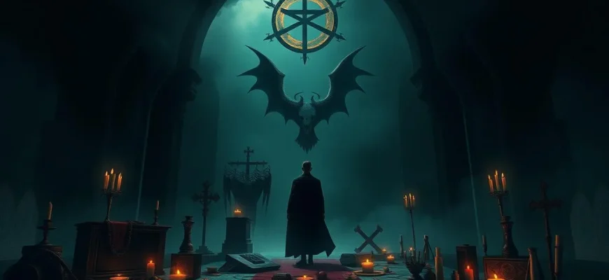 Filmes de Drama sobre Satanistas