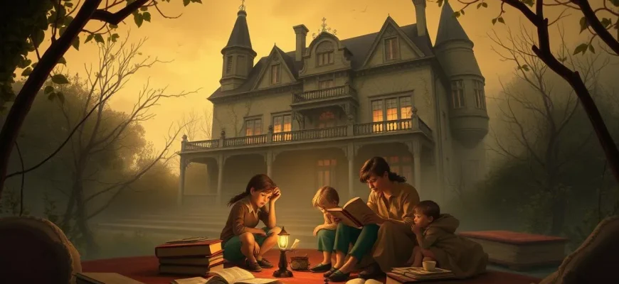 Filmes Familiares em Casas Abandonadas