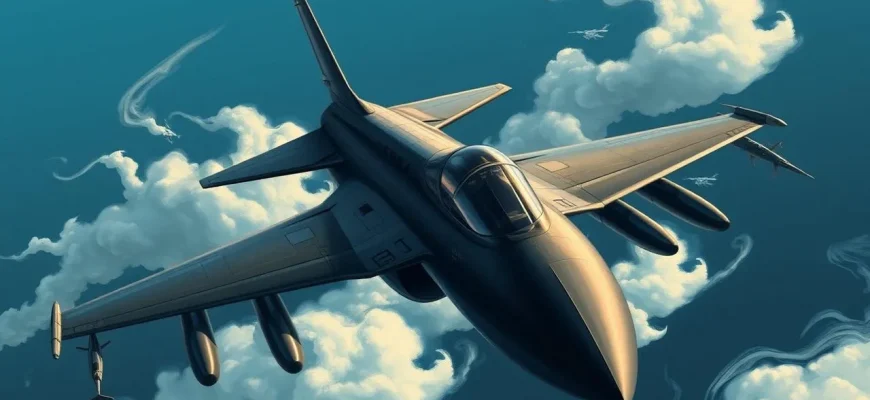 Filmes de Guerra sobre Espionagem Aérea
