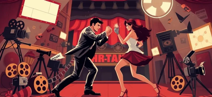 Melhores Filmes de Lutas entre Homem e Mulher