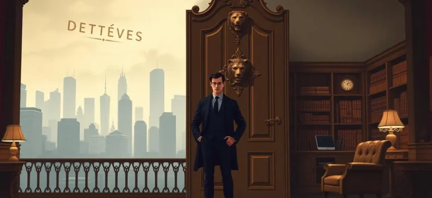 Filmes de Detetive sobre Negócios Familiares