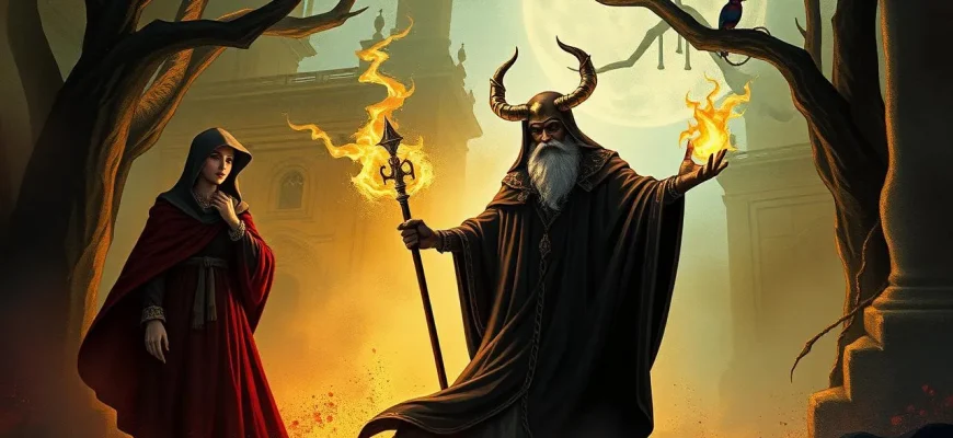 Mistérios Eslavos: 10 Filmes de Magia Slaava