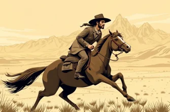 10 Filmes de Faroeste com Perseguições