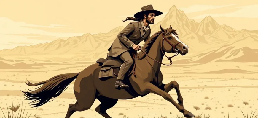 10 Filmes de Faroeste com Perseguições