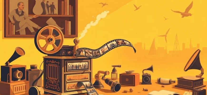 10 Filmes Biográficos sobre Eventos Históricos