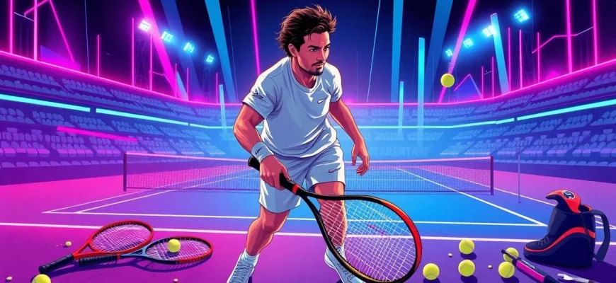 10 Documentários de Tênis para Apaixonados pelo Esporte