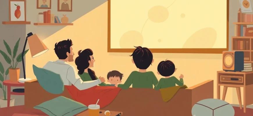 Filmes Familiares sobre Previsões: Uma Jornada Mágica
