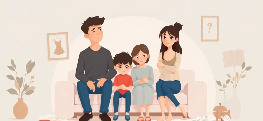 10 Filmes de Drama sobre Famílias Desajustadas