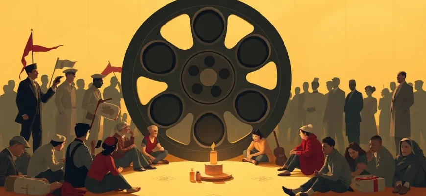 Filmes de Biografias sobre Luta por Direitos