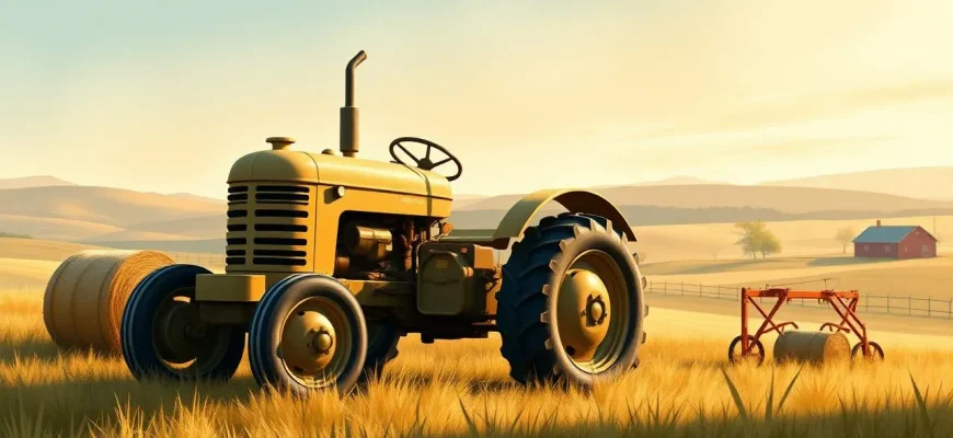 Filmes sobre Tratores: Uma Seleção Especial