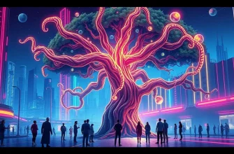 Filmes de Ficção Científica com Árvores