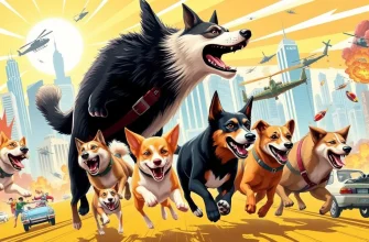 Filmes de Ação com Cães: Uma Seleção Imperdível