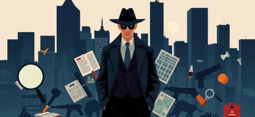 Detetives e Assassinos de Aluguel: 10 Filmes Imperdíveis