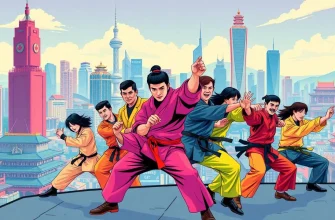 Top 10 Filmes de Ação Chineses Modernos