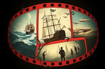 Clássicos de Aventura no Cinema