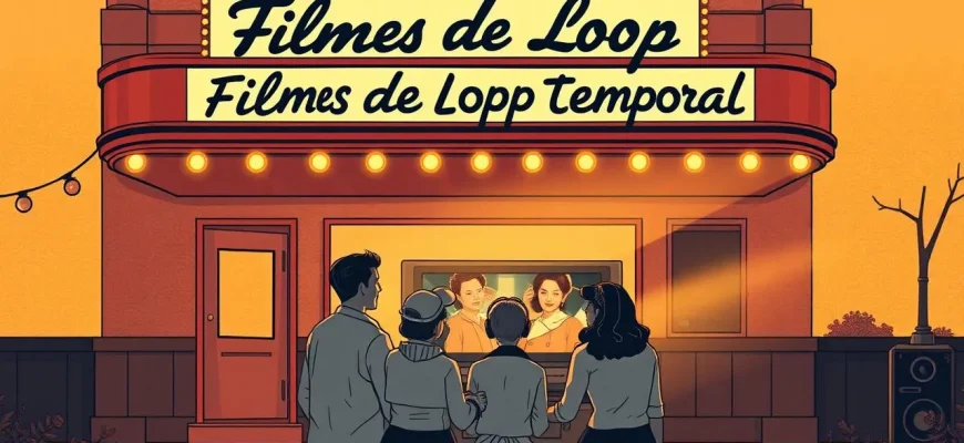 10 Filmes Incríveis sobre Loops Temporais