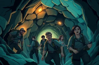 Filmes de Sobrevivência Subterrânea: Uma Jornada de Coragem e Desafios