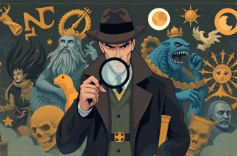 Filmes Detetivescos com Temas Mitológicos