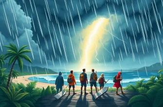 Aventuras em Tempestades Tropicais: 10 Filmes Imperdíveis