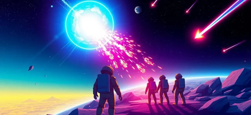 Documentários sobre Meteoritos: Uma Jornada Cósmica