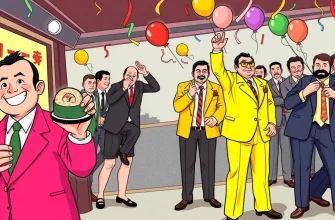 Comédias sobre Yakuzas: Rir com os Mafiosos Japoneses