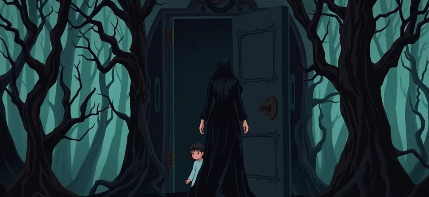 Filmes de Terror sobre Madrastas