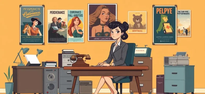 Filmes de biografia sobre busca de emprego