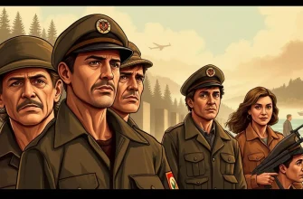 10 Filmes de Biografia sobre Ex-Militares