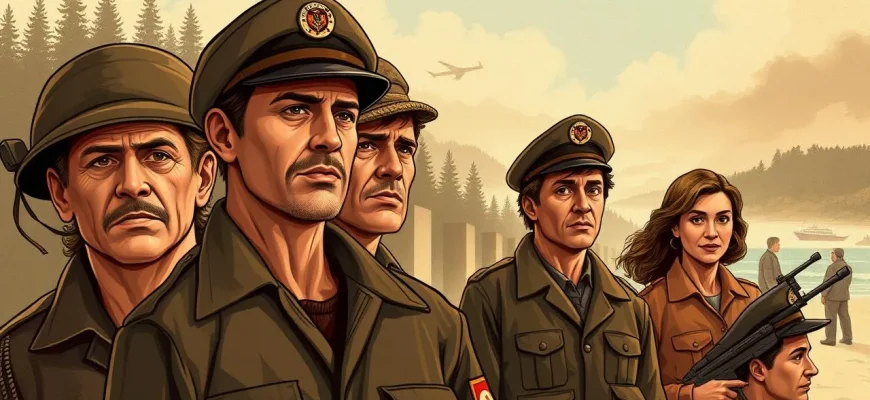 10 Filmes de Biografia sobre Ex-Militares