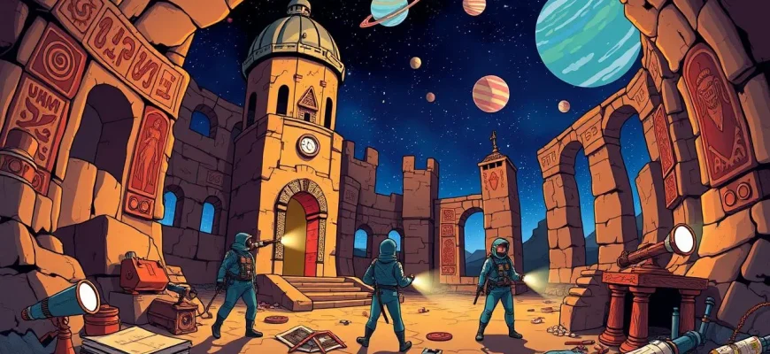 Aventuras em Observatórios Antigos: Filmes para Explorar