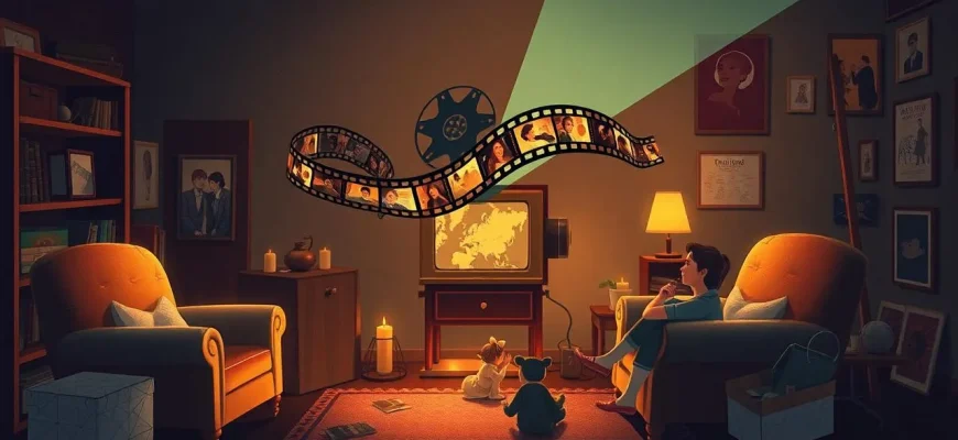 Filmes sobre Emoções: Uma Jornada Através dos Sentimentos