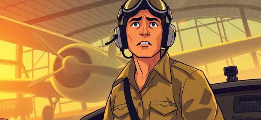 10 Filmes de Suspense com Pilotos para Adrenalina no Ar