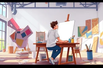 10 Filmes de Drama sobre Arte Contemporânea