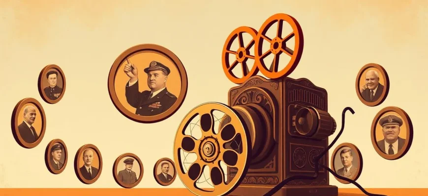 10 Filmes Biográficos sobre Propaganda