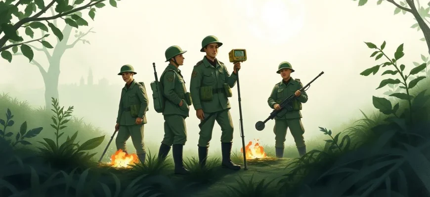 Filmes de Guerra sobre Sapadores da Segunda Guerra Mundial