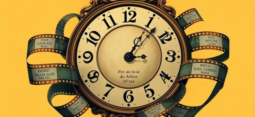 10 Filmes Imperdíveis sobre Relógios